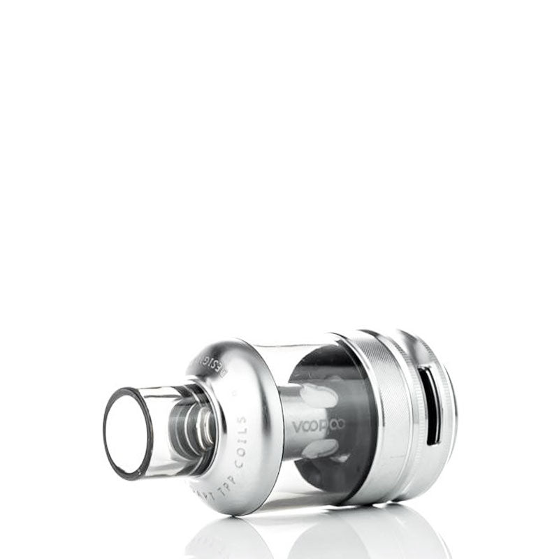 VOOPOO TPP Pod Tank Replacement - Compatible with Drag Series, 5.5ml E-Liquid Capacity for Vaping - Perfect for Travel & On-the-Go Use