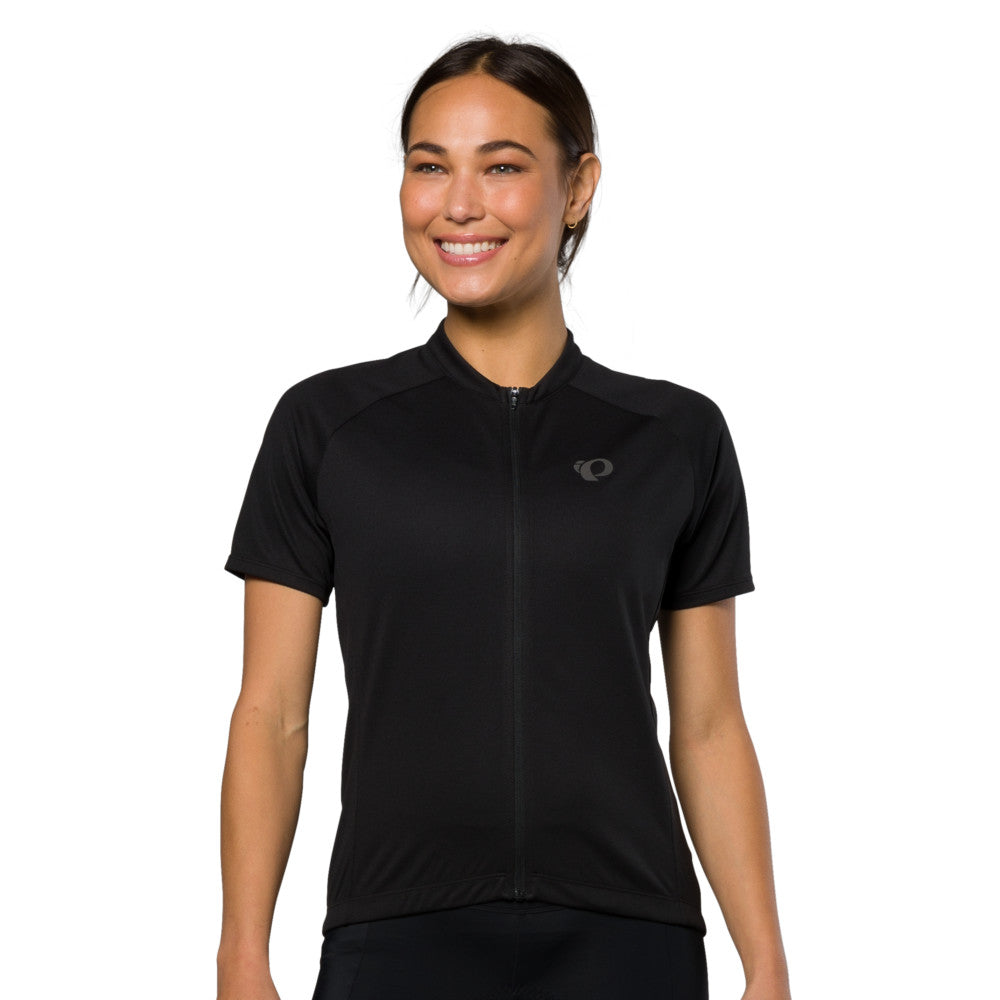 Women's Quick-Dry Short Sleeve Jersey T-Shirt - Lightweight Activewear for Running, Yoga & Outdoor Sports