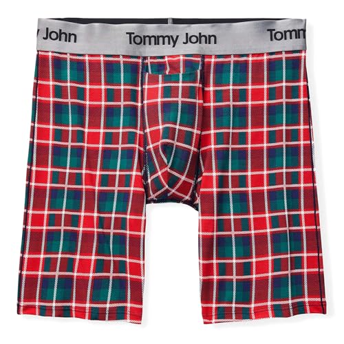Red Fireplace Plaid - 1 Pack