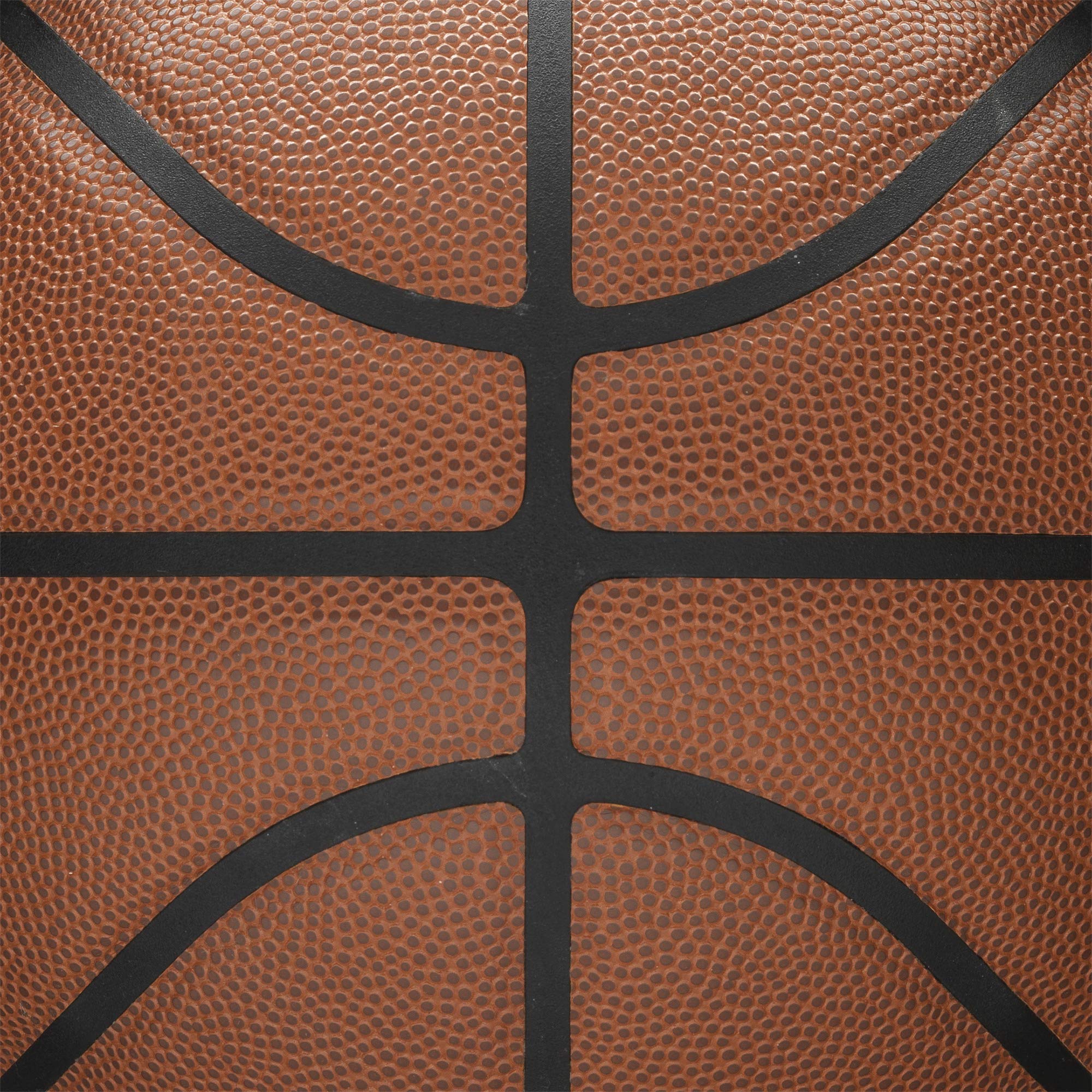 Wilson NBA Forge Series Basketball - Indoor/Outdoor Game Play