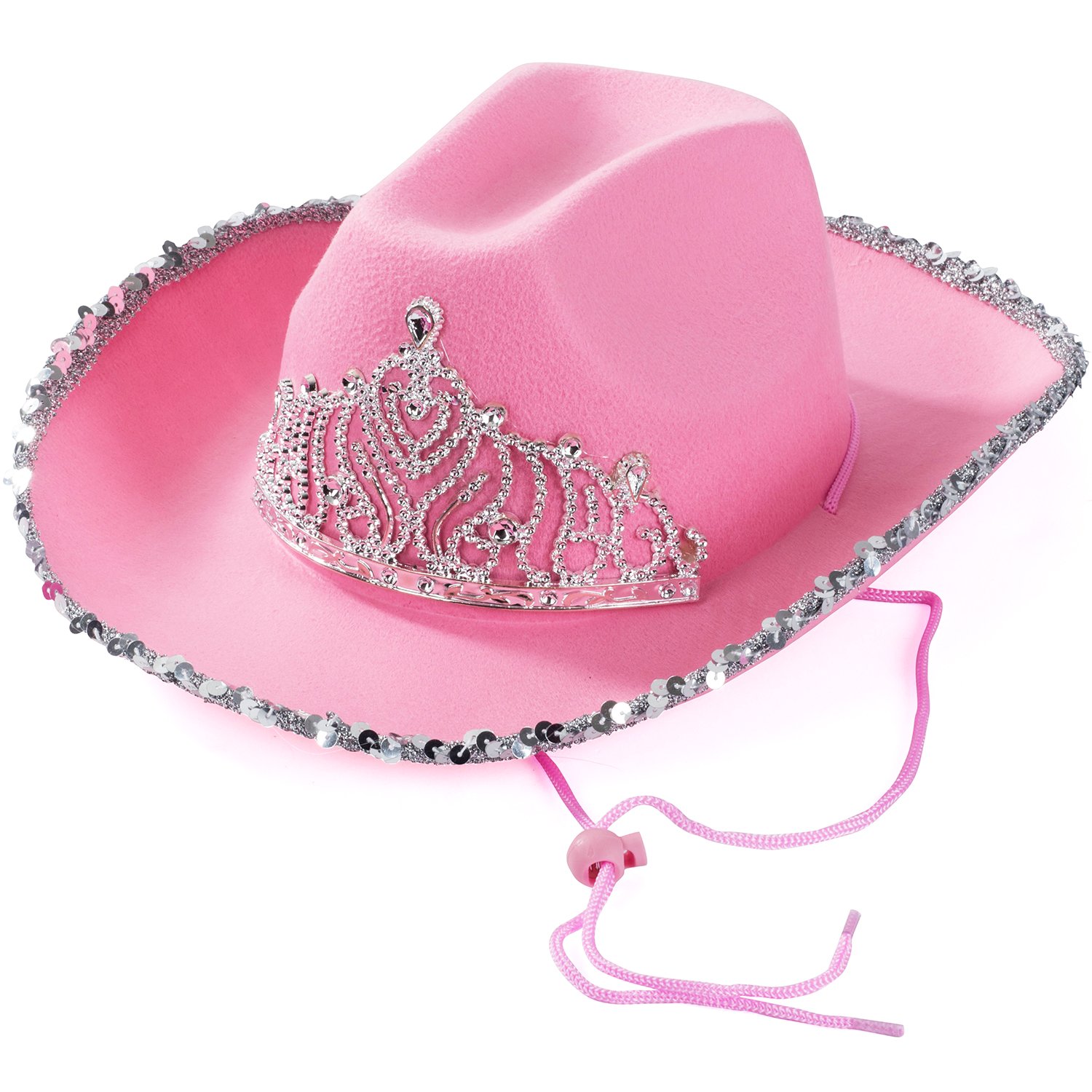 Funny Cowgirl Party Hats for Women - Western Cowboy Princess Hats | Perfect for Birthday Parties, Bachelorette Events & Country Themed Celebrations