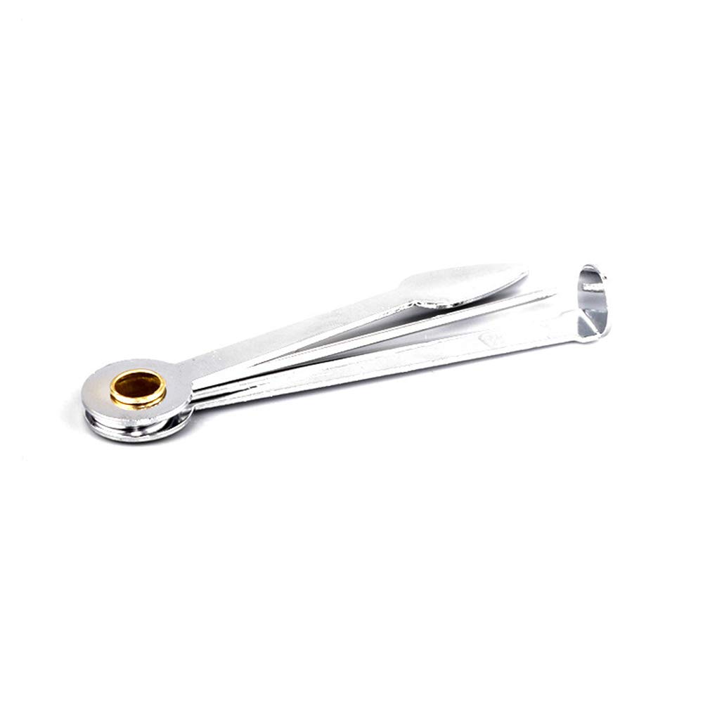 Stainless Steel 3-in-1 Tobacco Pipe Cleaner Tool - Professional Smoking Accessory for Pipes & Hookahs | Pipe Tamper, Poker & Reamer | Perfect for Pipe Maintenance & Relaxation