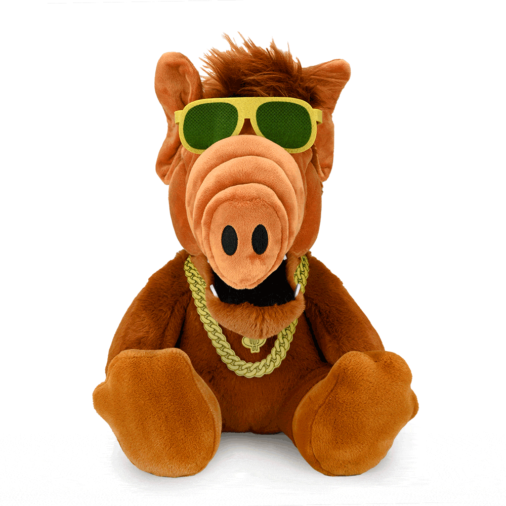 Kidrobot ALF HugMe 16