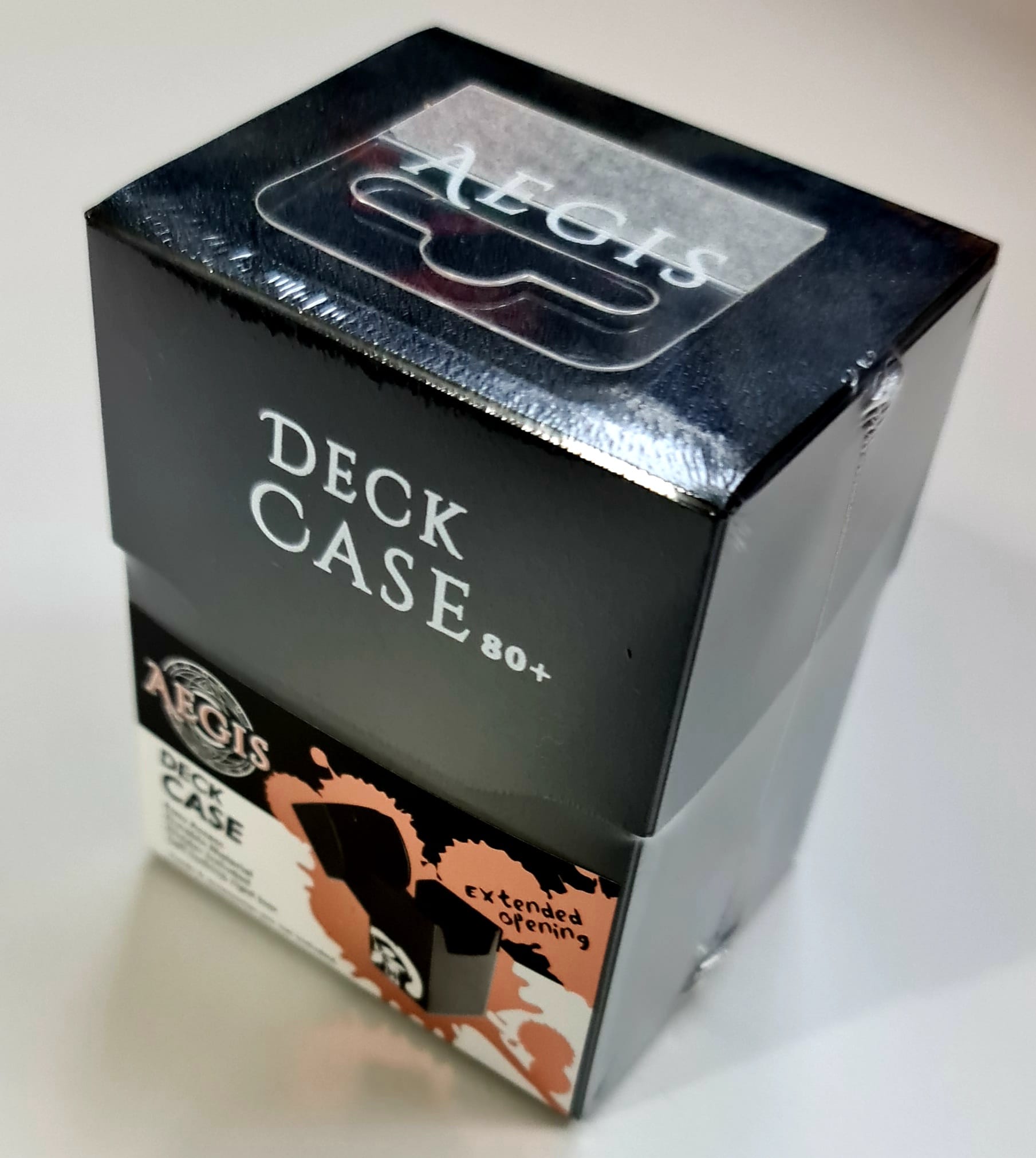 Aegis Deck Case 80 Black - Waterproof Protective Case for DJ Equipment, Music Gear & Electronics - Perfect for Travel, Outdoor Events & Studio Storage