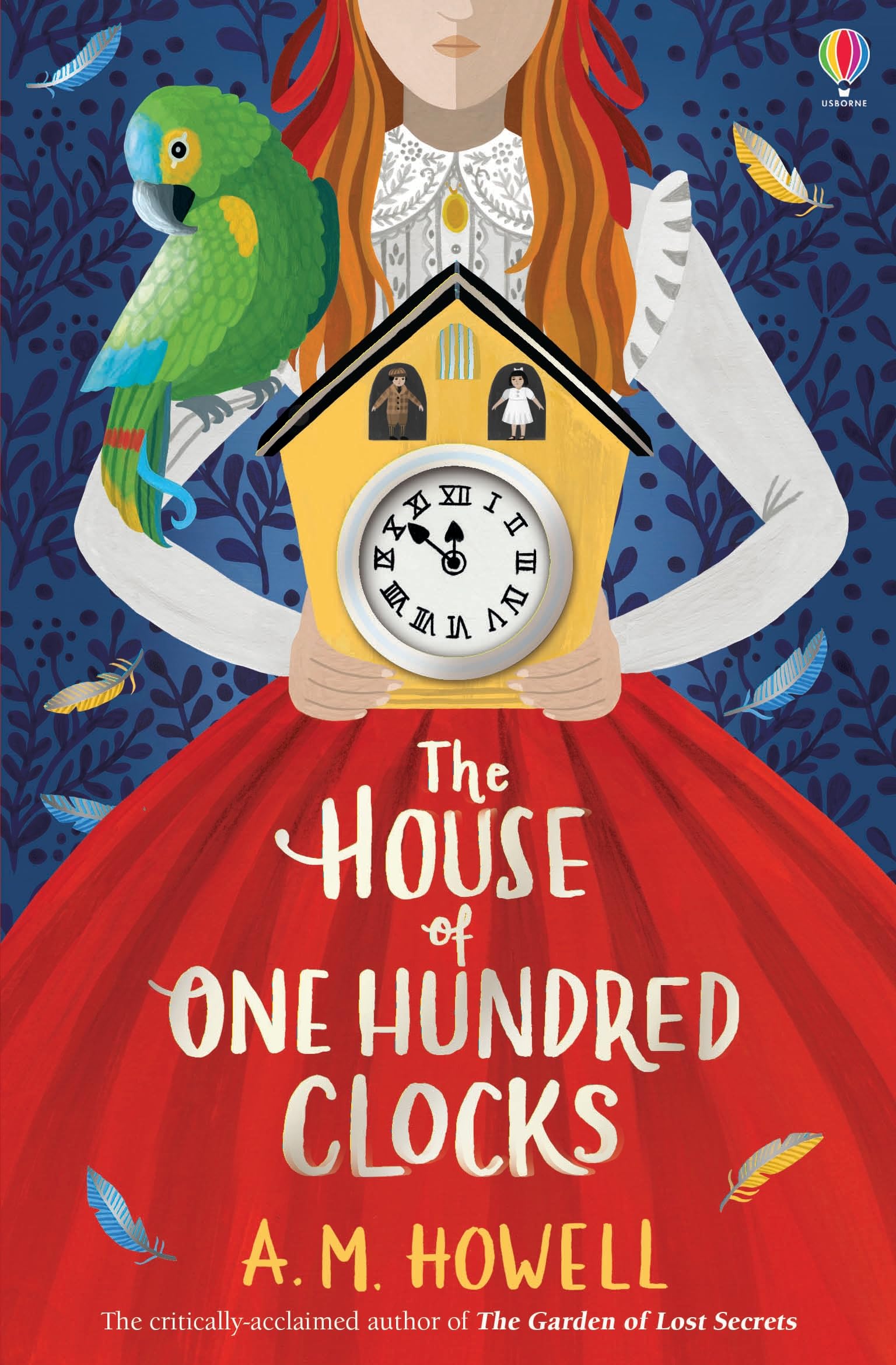 The House of One Hundred Clocks - Vintage & Antique Wall Clocks Collection for Home Decor | Perfect for Living Room, Bedroom & Office Wall Decor