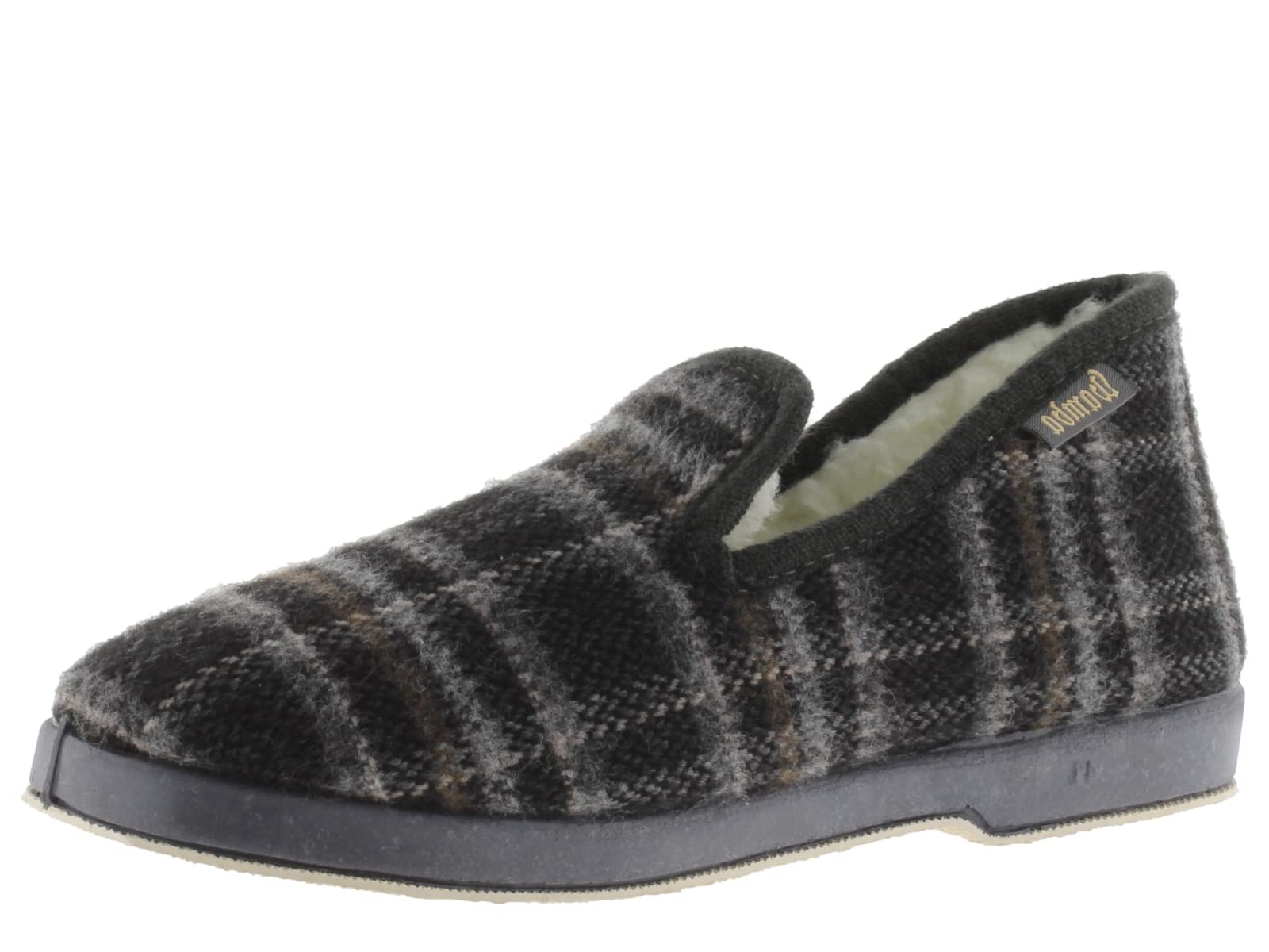Victoria Men's 202001 Low Slippers - Comfortable Indoor/Outdoor House Shoes for Relaxation at Home, Lounging & Quick Errands