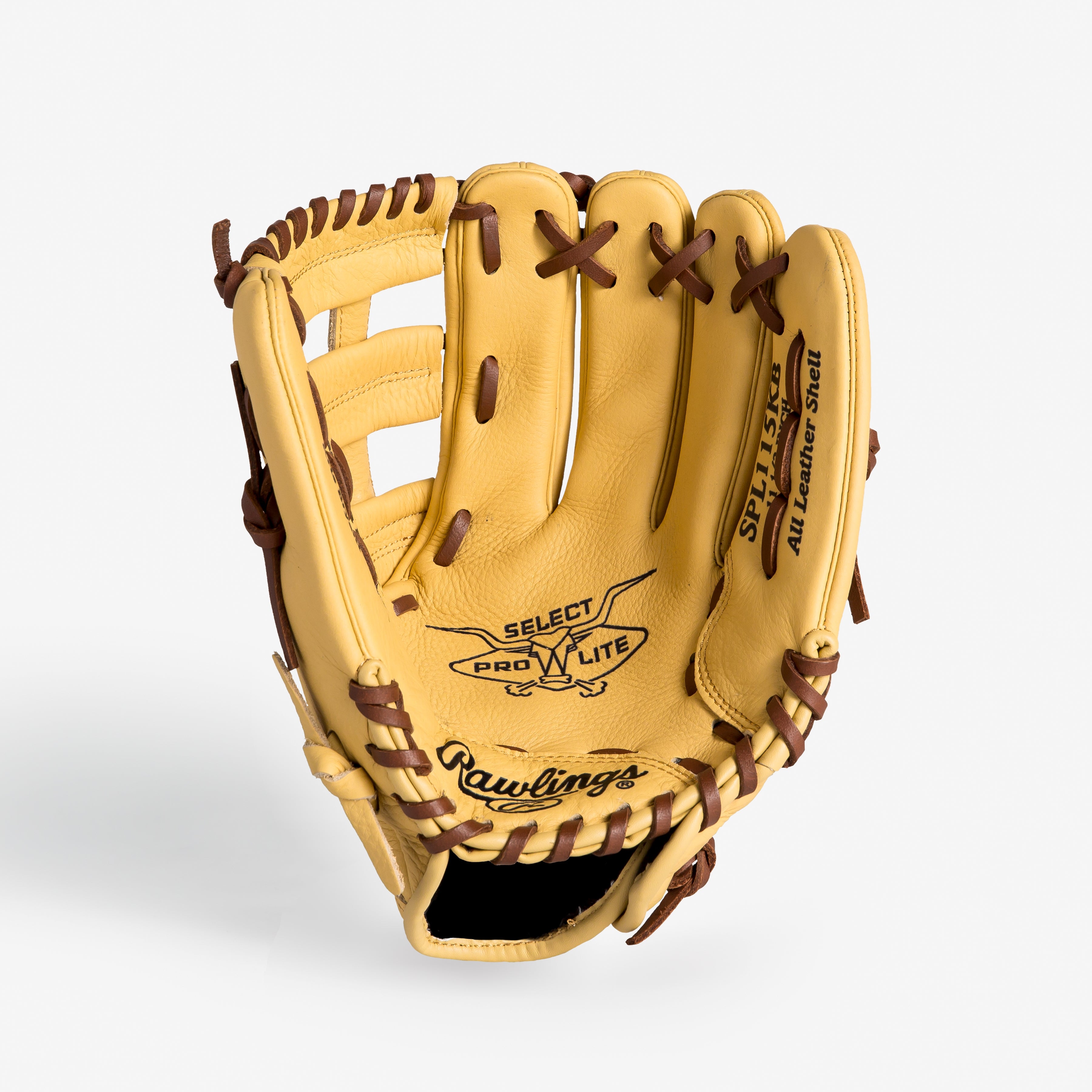 Rawlings Kris Bryant Select Pro Lite 11.5'' Baseball Glove - Premium Leather for Youth & Adult Players - Perfect for Training, Games & Fielding Practice