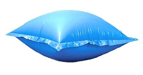 HydroTools 4 x 8 ft Air Pillow for Above Ground Pool Winter Cover - Cold Resistant Swimming Pool Closing Kit with Thick Ice Equalizer Cushion (Model 1148 ACC48) - Perfect for Winterizing and Protecting Your Pool from Freeze Damage