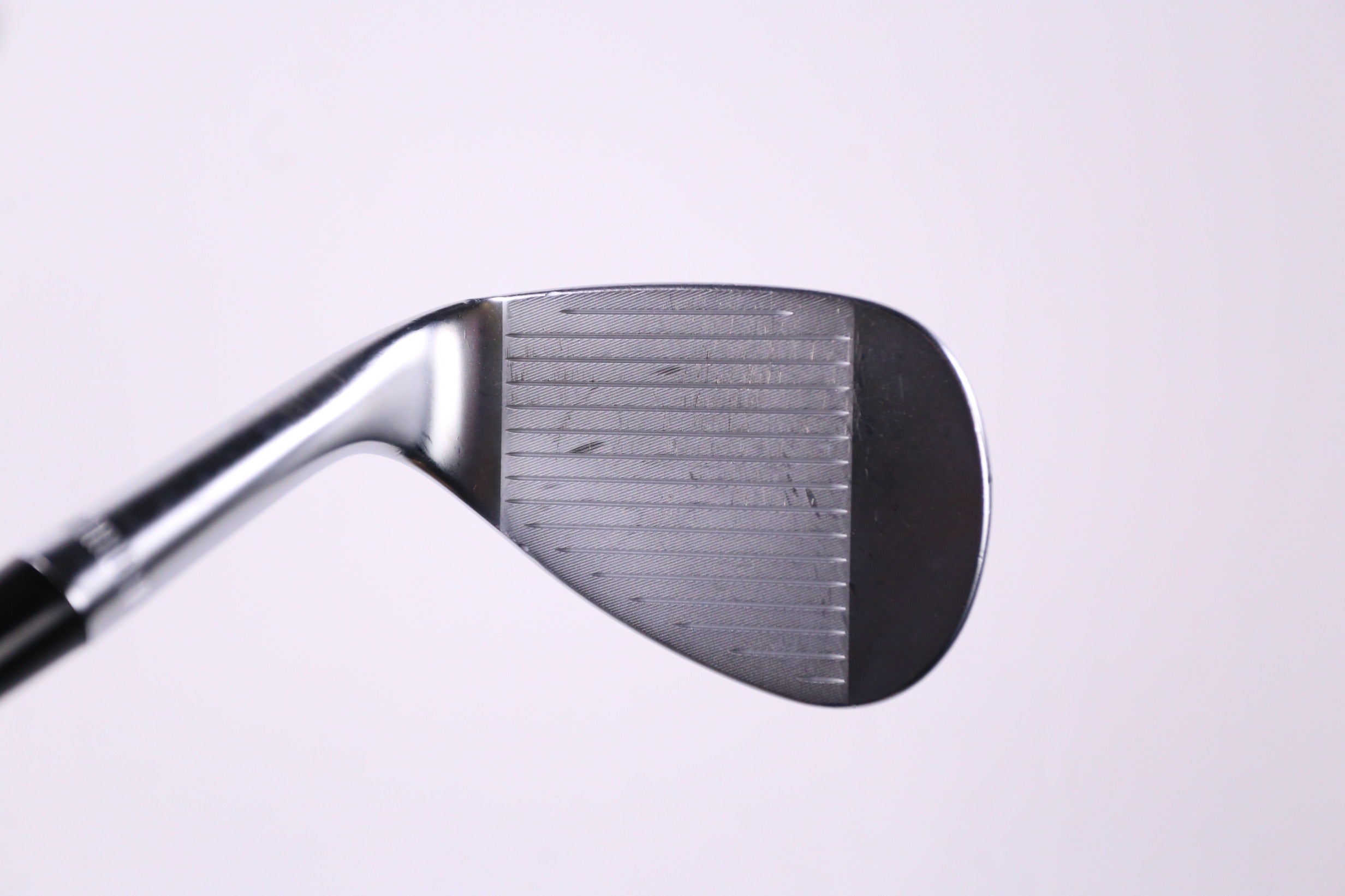 Used Callaway MD5 JAWS Chrome Sand Wedge - Right Handed 58° Stiff Flex Golf Club for Bunker Shots & Short Game Precision