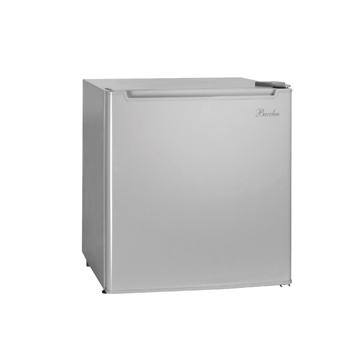 Bacchus BA47 45L Single Door Refrigerator - Compact Mini Fridge for Dorm, Office, Bedroom & Small Spaces - Energy Efficient Cooling Solution