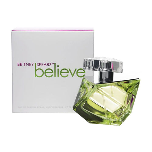 Believe by Britney Spears - 30ml Eau De Parfum for Women | Floral Fruity Fragrance | Perfect for Date Night, Office & Special Occasions
