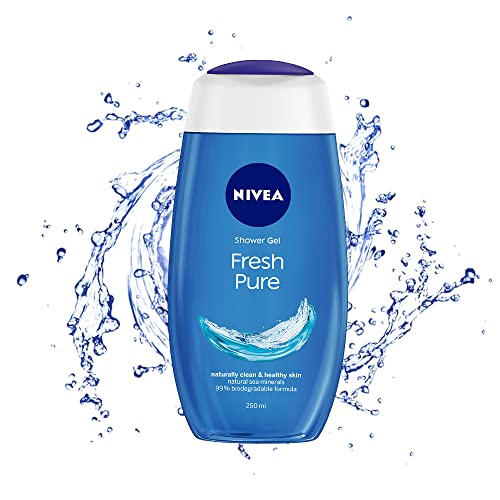 Sea Minerals and aquatic scent