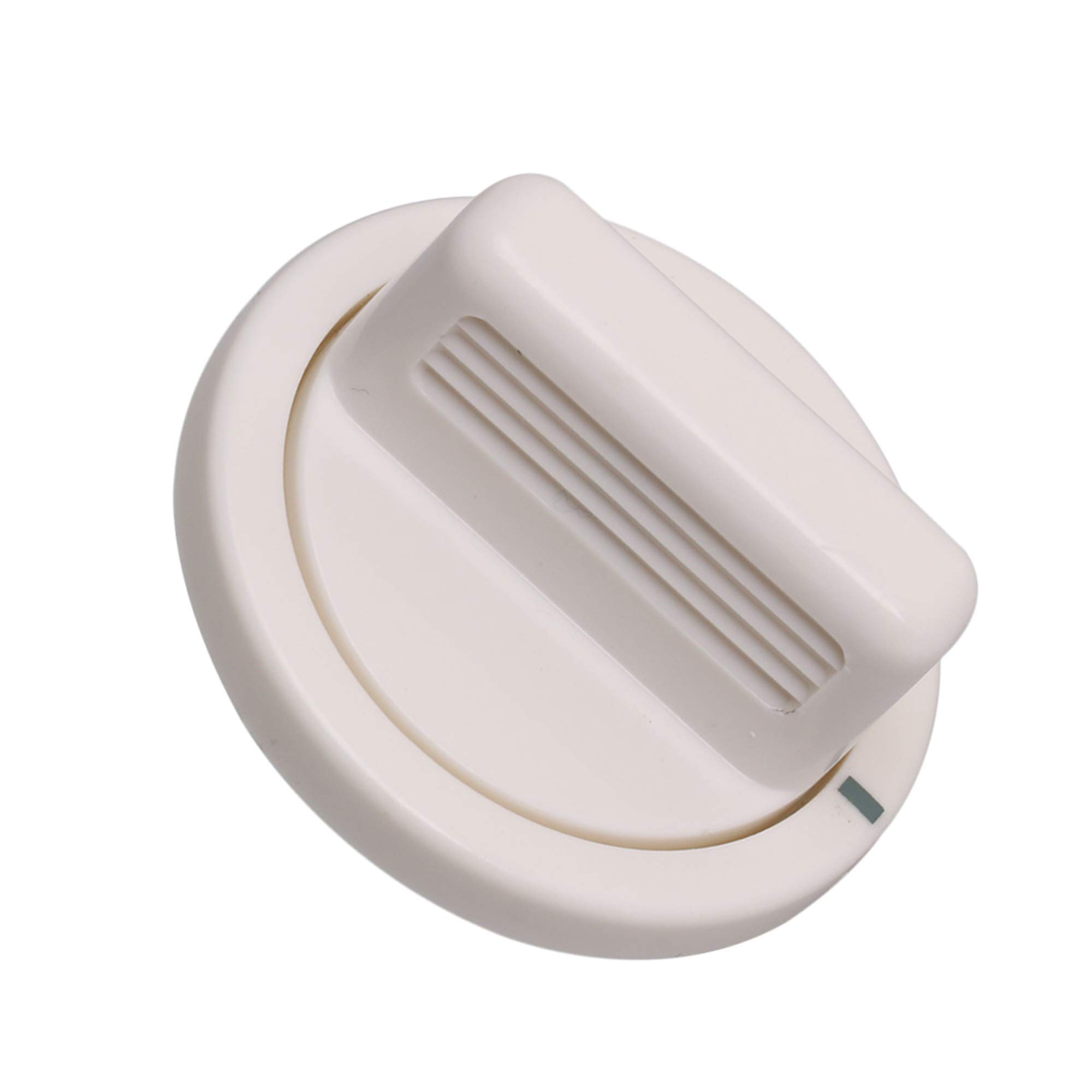 GE Dryer Timer Knob Replacement WE01X10160 AP3207448 - Compatible with GE Dryers - Perfect for DIY Appliance Repair & Maintenance