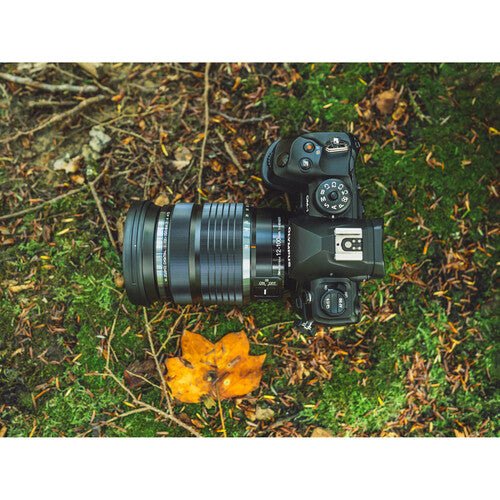 OM SYSTEM M.Zuiko Digital ED 12-100mm f/4 IS PRO Lens - High Performance Zoom Lens for Micro Four Thirds Cameras - Perfect for Travel, Landscape & Wildlife Photography
