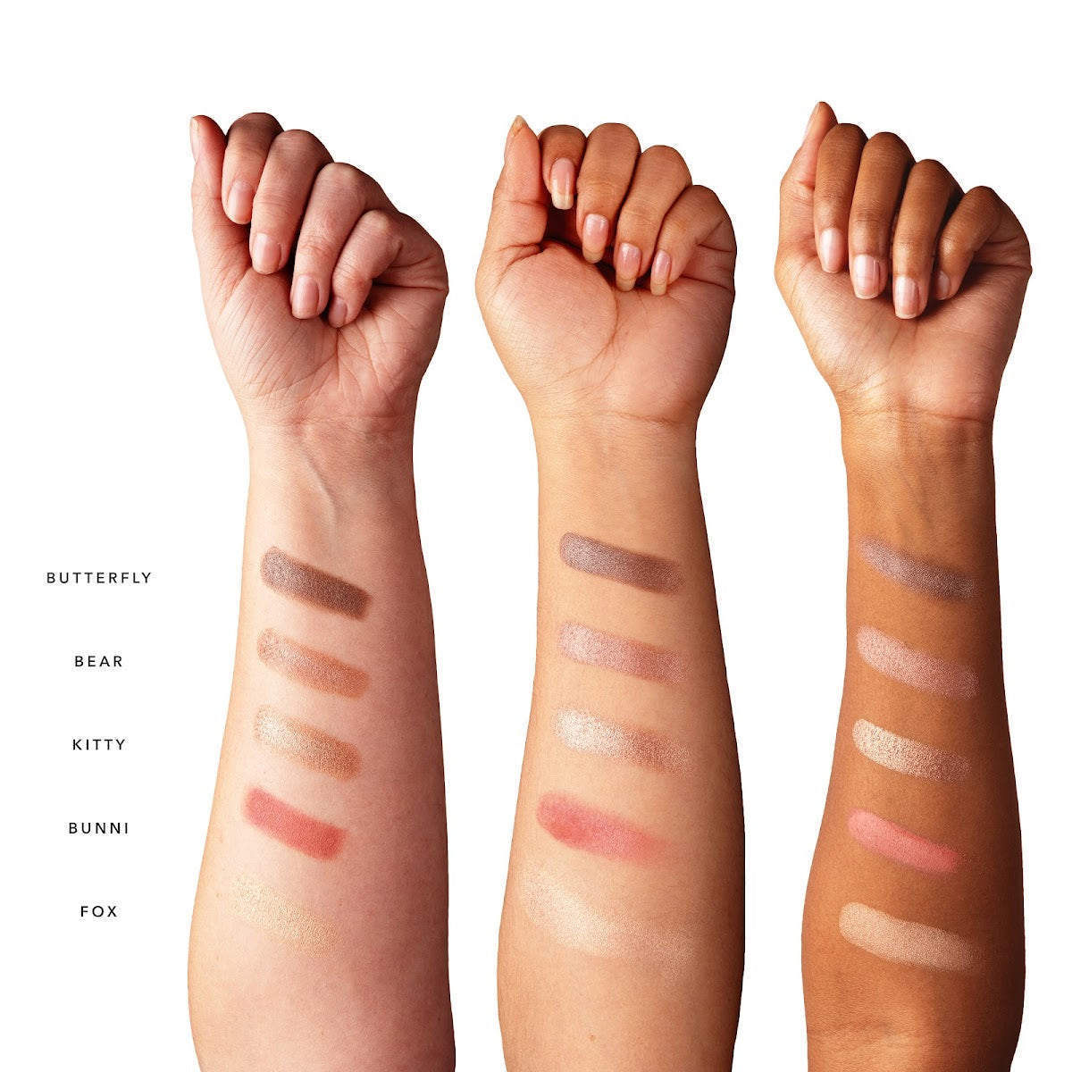 Fruit Pigmented Better Naked Palette - Vegan & Natural Eyeshadow Set for Everyday Makeup | Perfect for Day & Night Looks