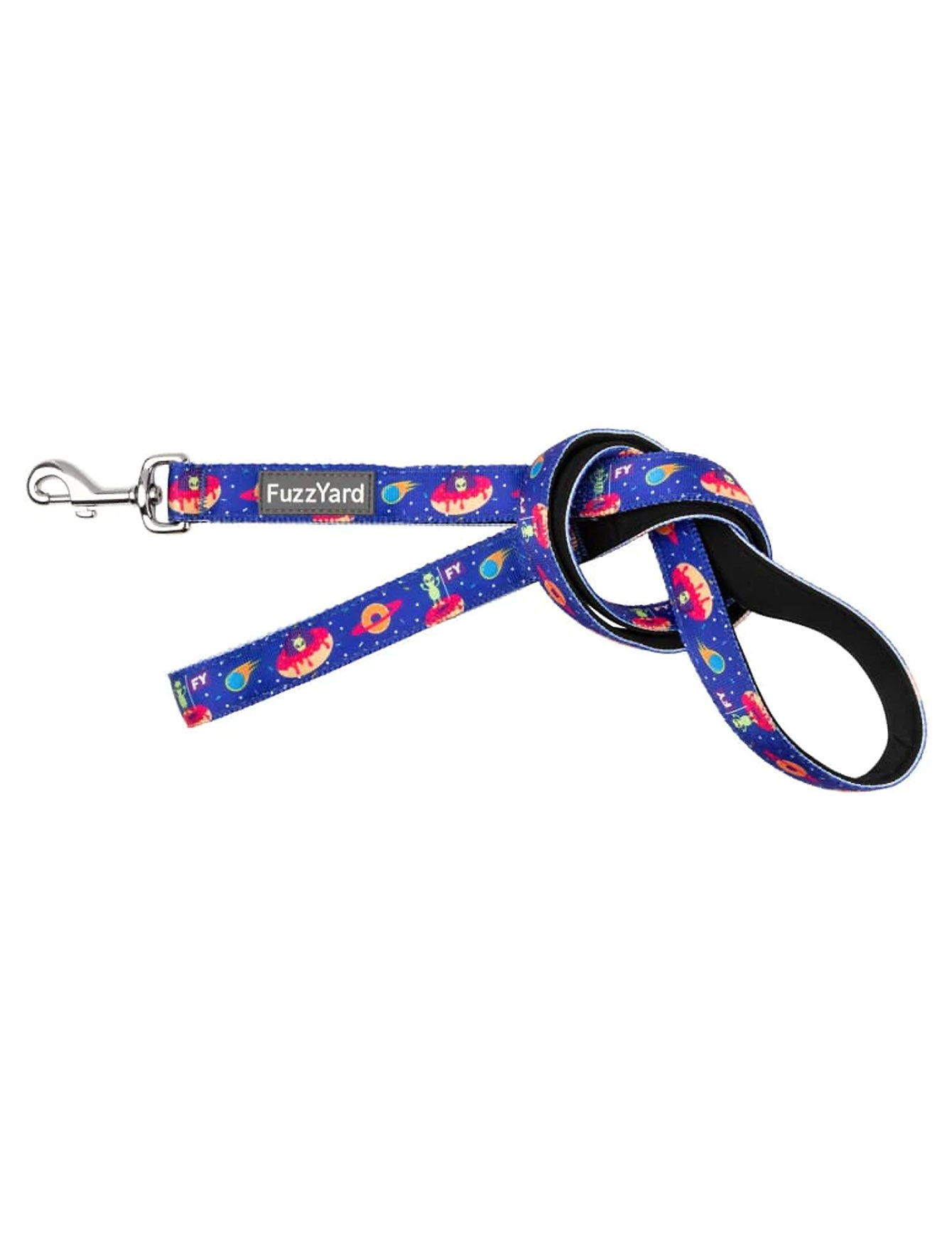 Fuzzyard Extra Large Dog Leash - Durable & Adjustable (2 Sizes) for Big Dogs - Perfect for Walking, Training & Outdoor Adventures