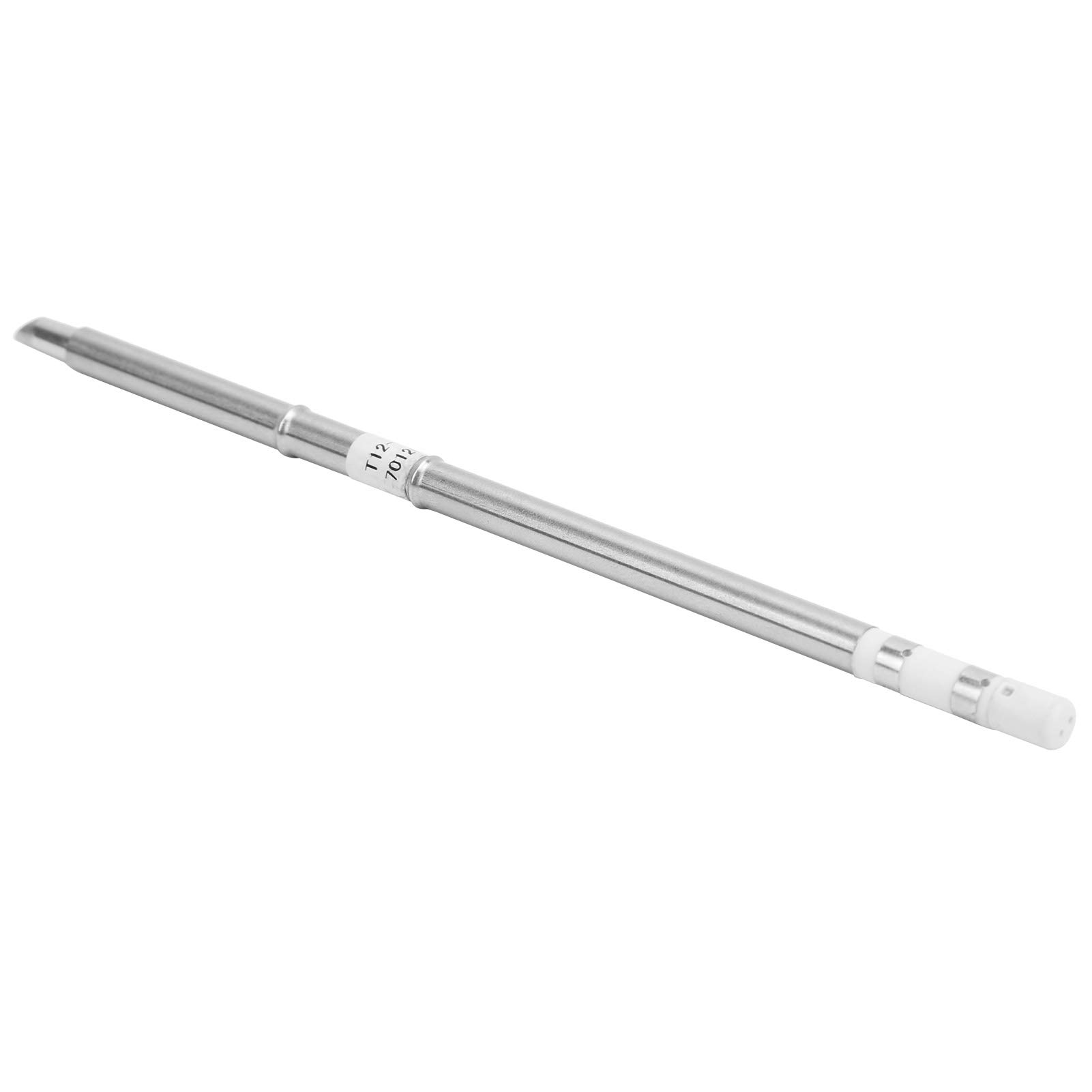 Premium T12-BC3 Solder Iron Tips Kit - High Temperature Resistant Replacement Tips for Hakko Soldering Rework Station | Perfect for Electronics Repair, DIY Projects & PCB Work