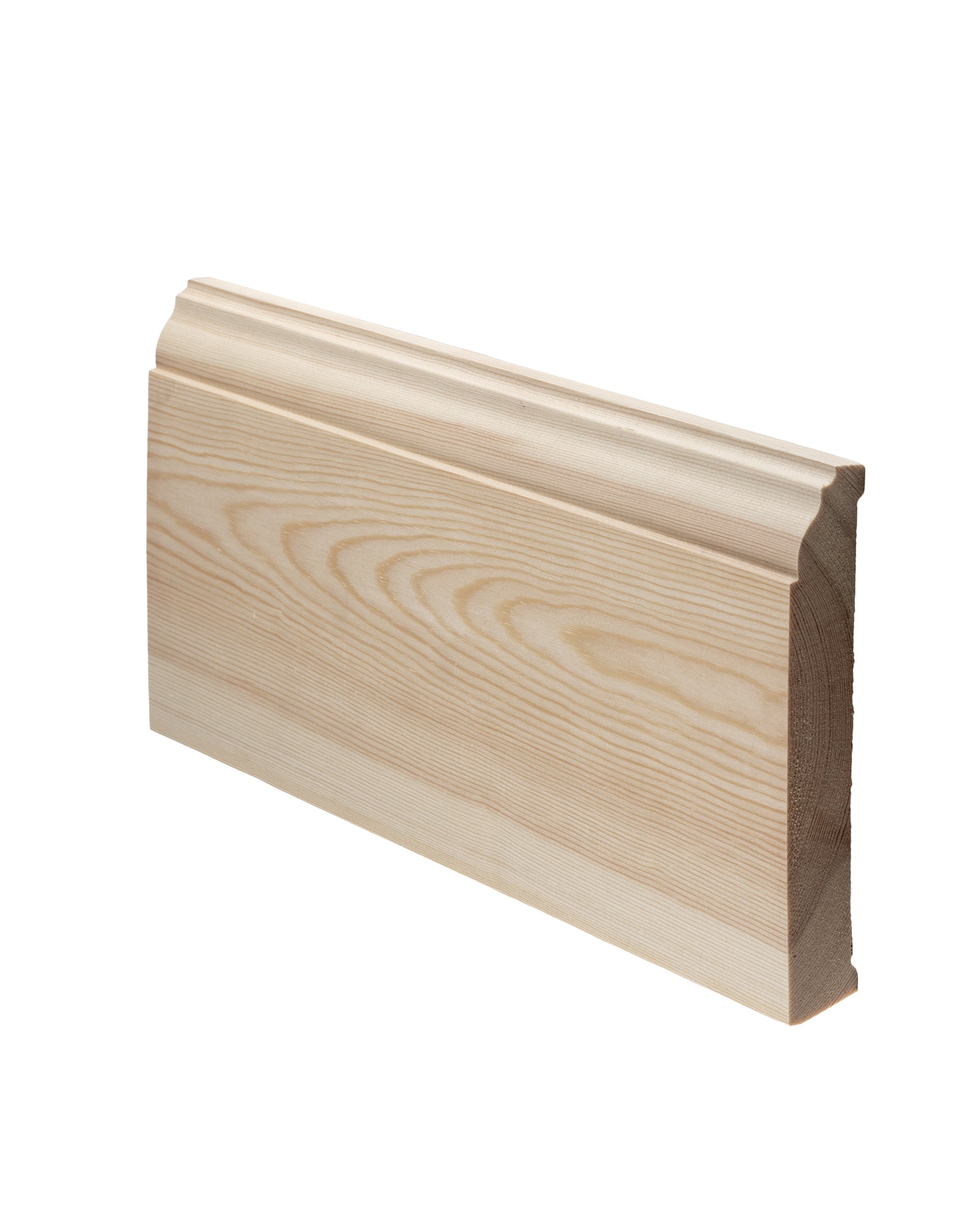 Golvsockel Mälarshöjden 145mm - Premium Floor Skirting Board for Home & Office Decoration
