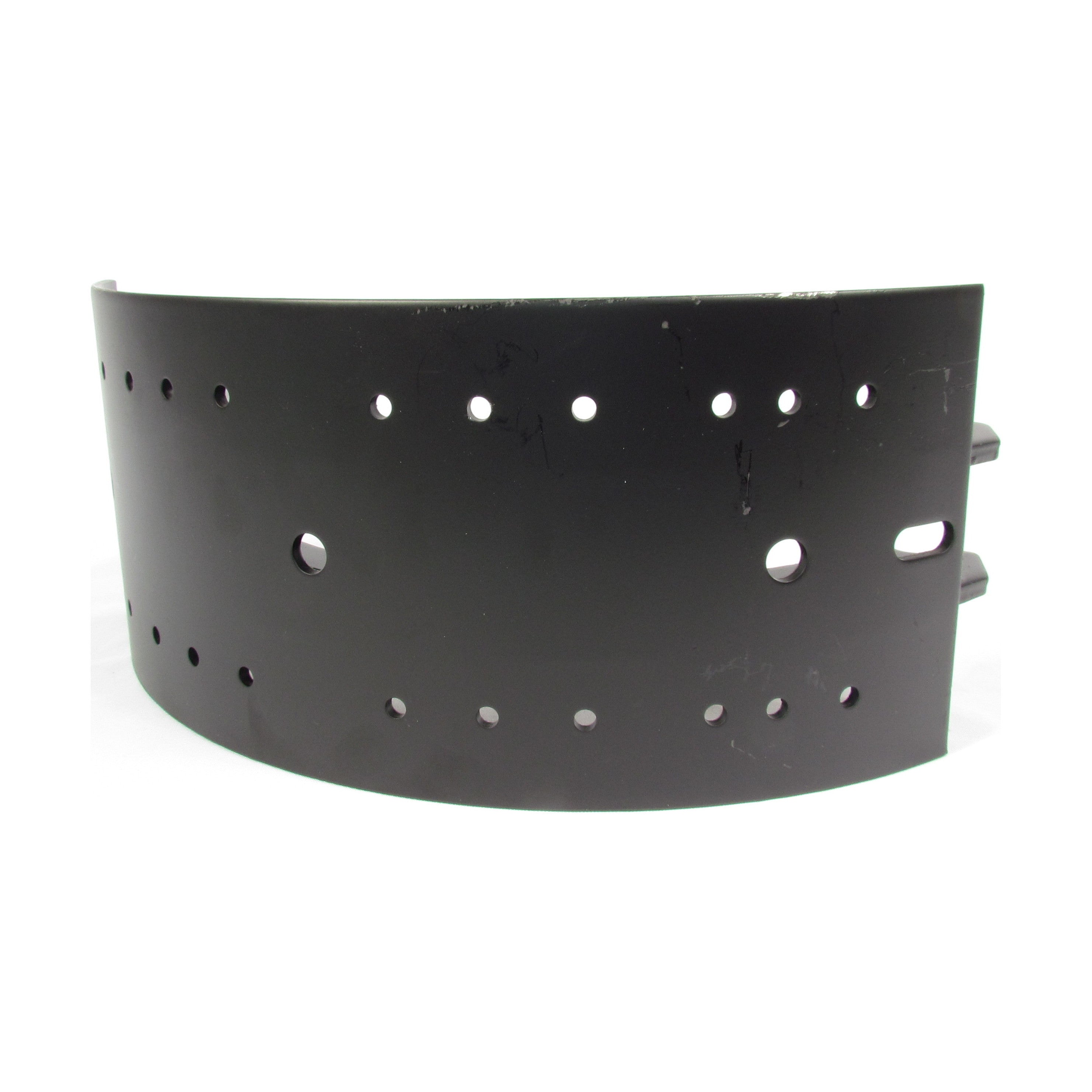 Fortpro 4715Q Front Brake Shoe Set - 16 1/2 x 6 Inch Brake Size, GAWR Certified (F225042) | Heavy-Duty Truck & Trailer Brake Replacement for Improved Safety & Performance