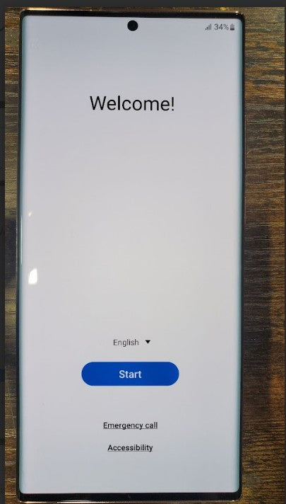 SAMSUNG Galaxy Note 20 Ultra 5G Unlocked Smartphone - 128GB Storage, 12GB RAM, 6.9