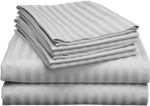 Light Grey Stripe