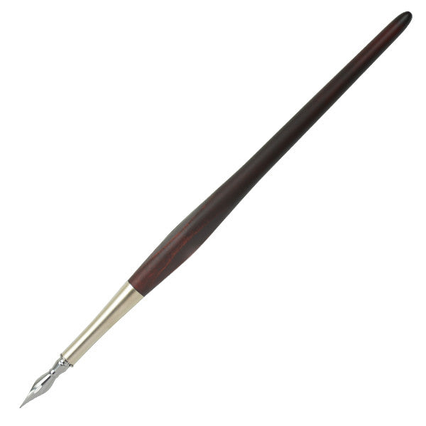 E+M Artist Nib Holder Pen - Professional Calligraphy & Drawing Pen for Fine Art, Illustration, and Hand Lettering - Perfect for Sketching, Ink Drawing, and Creative Writing