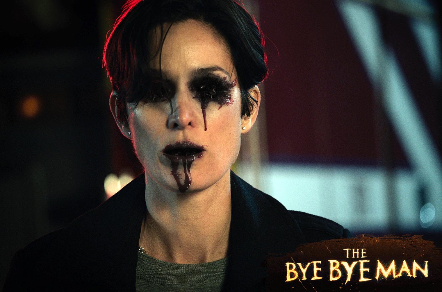 The Bye Bye Man Horror Movie DVD - Thriller Film Collection for Halloween & Scary Movie Nights