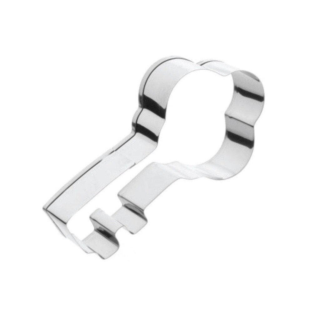 3 Inch Stainless Steel Cookie Cutter Set - Durable Metal Baking Tools for Christmas, Halloween, Wedding Cookies - Perfect for DIY Desserts, Cake Decorating & Holiday Baking Gifts