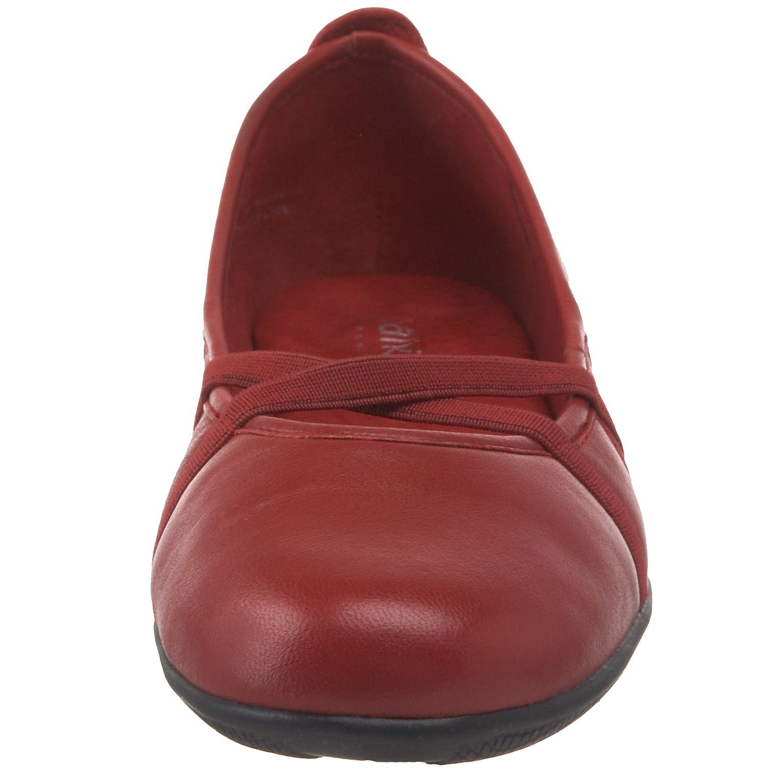 Walking Cradles Women's Comfortable Slip-On Loafers - Faith - Stylish & Supportive Shoes for Work, Travel & Everyday Wear