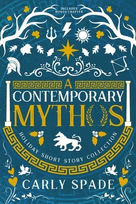 Contemporary Mythos Holiday Short Story Collection - Perfect for Christmas Gifts & Cozy Winter Reading