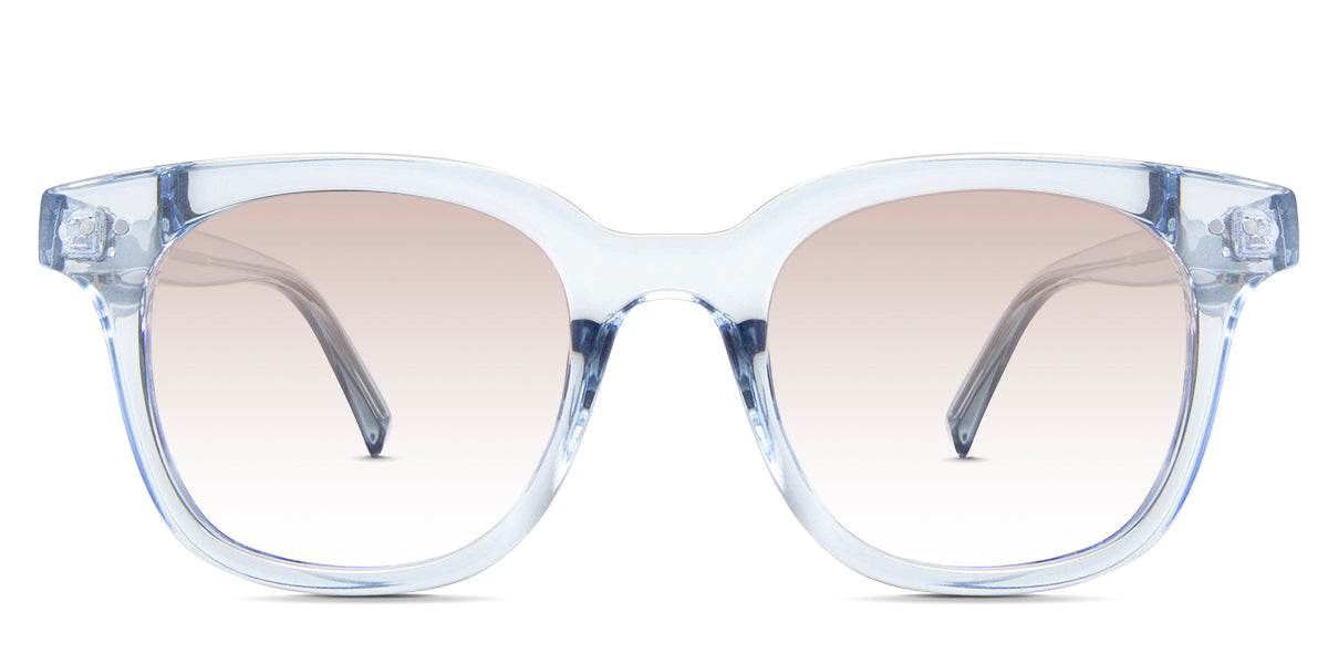 Sailor Women's Prescription Tinted Sunglasses – Stylish UV Protection for Outdoor Activities, Driving & Beach Days