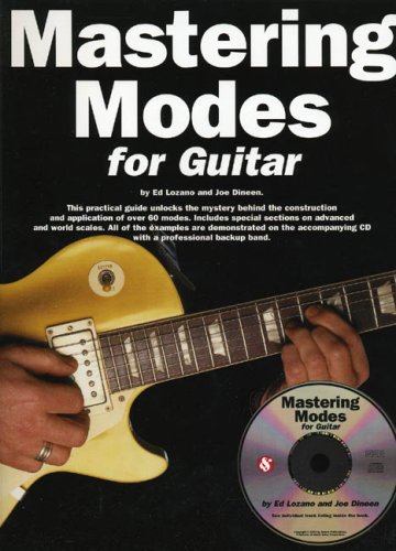 Mastering Guitar Modes - Complete Guide to Modal Scales for Lead & Improvisation | Perfect for Rock, Jazz & Blues Guitarists