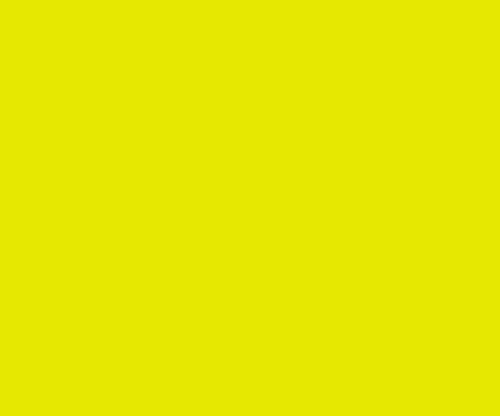 Reflective Lemon Yellow