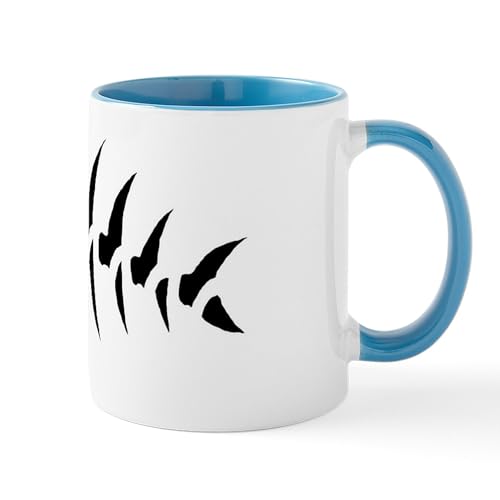 White/Blue Inside