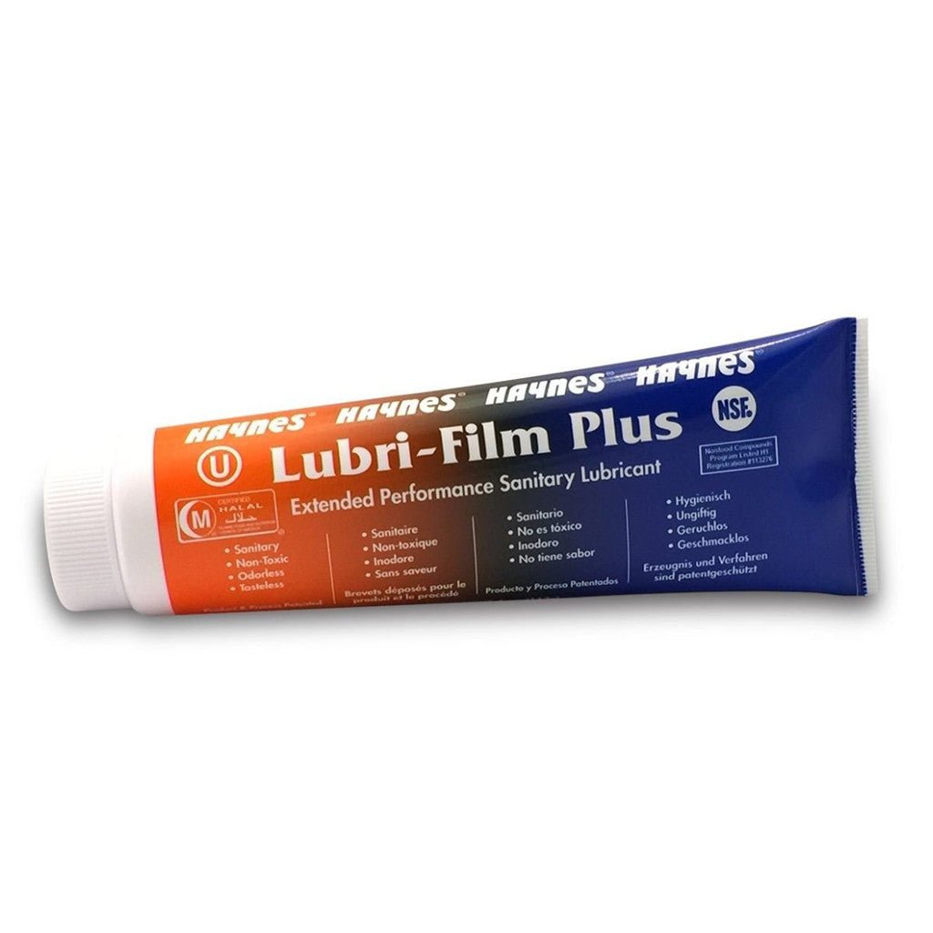 Lubri Film 113g Tube - High-Performance Lubricant for Bicycle Chains, Motorcycles & Industrial Machinery - Reduce Friction & Extend Equipment Life