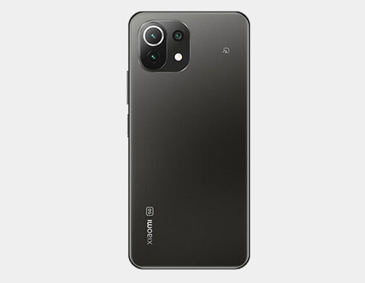 Xiaomi Mi 11 Lite NE 5G Smartphone 256GB 8GB RAM Dual SIM GSM Unlocked (Truffle Black) - Premium Slim Design for Travel, Work & Entertainment