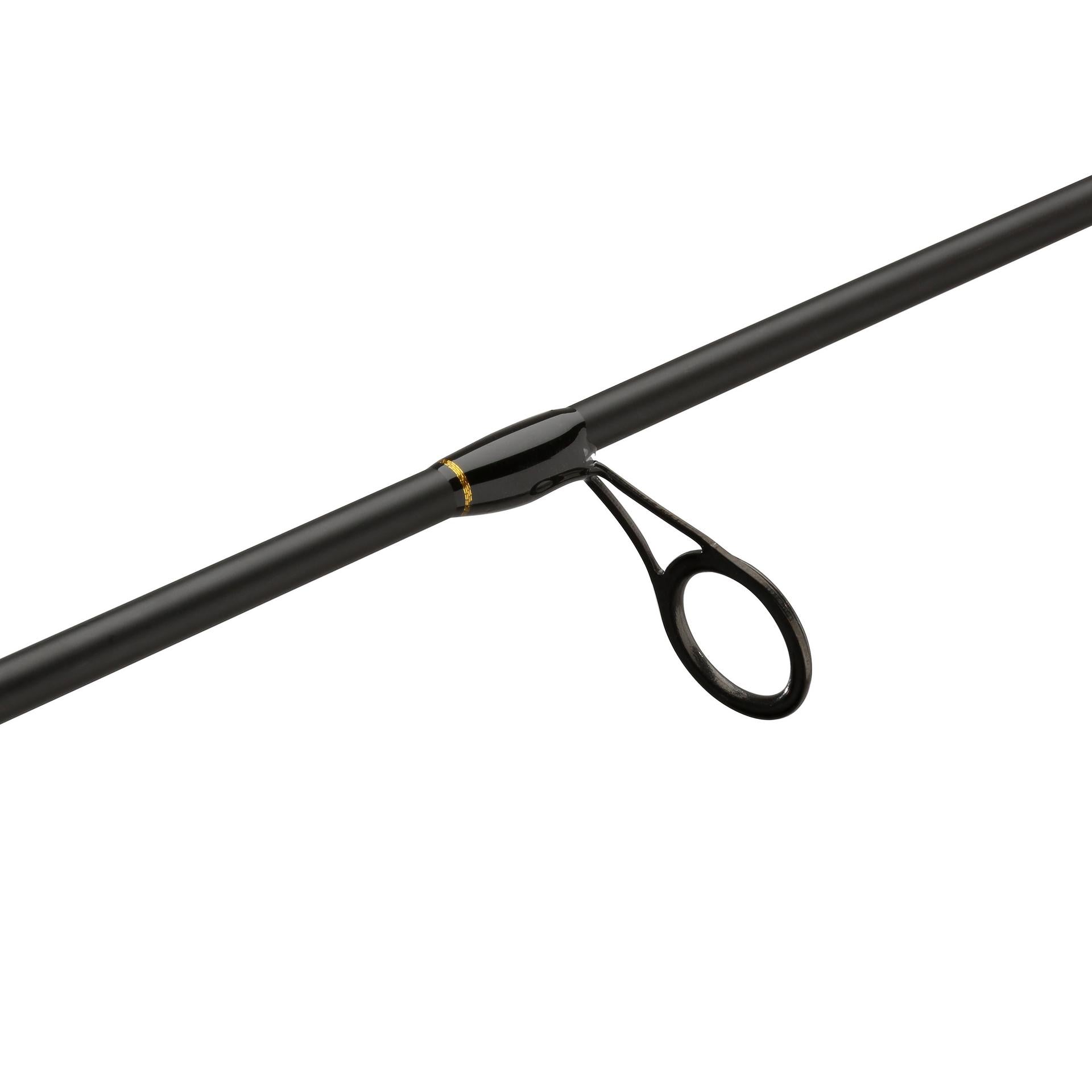 Battle IV Spinning Rod and Reel Combo - Premium Fishing Gear for Freshwater & Saltwater Anglers - Perfect for Bass, Trout, and Inshore Fishing Adventures