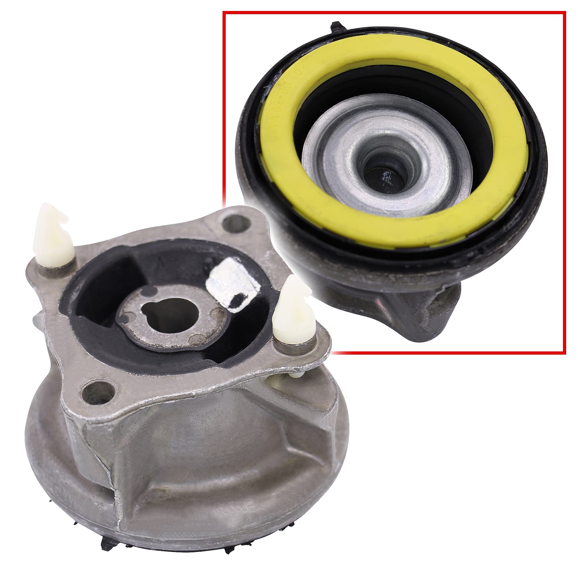 SACHS 802 271 Wheel Suspension Kit - Premium Replacement Suspension for Smooth Ride & Enhanced Vehicle Control - Perfect for Trucks, SUVs & Off-Road Adventures