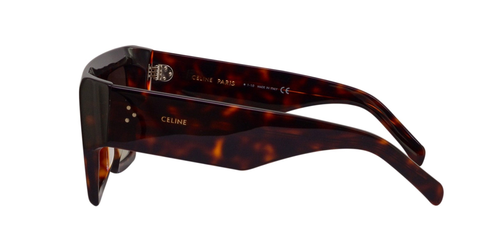 CELINE Bold 3 Dots CL40092I Sunglasses - Luxury Designer Shades for Women & Men - Perfect for Outdoor Activities, Beach, Driving & Fashion Statement