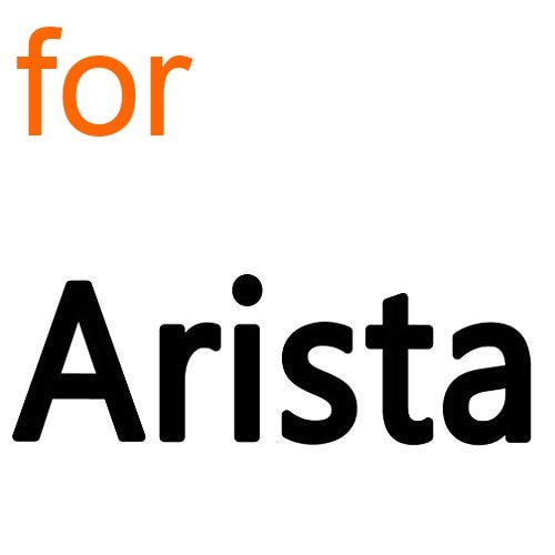 for Arista