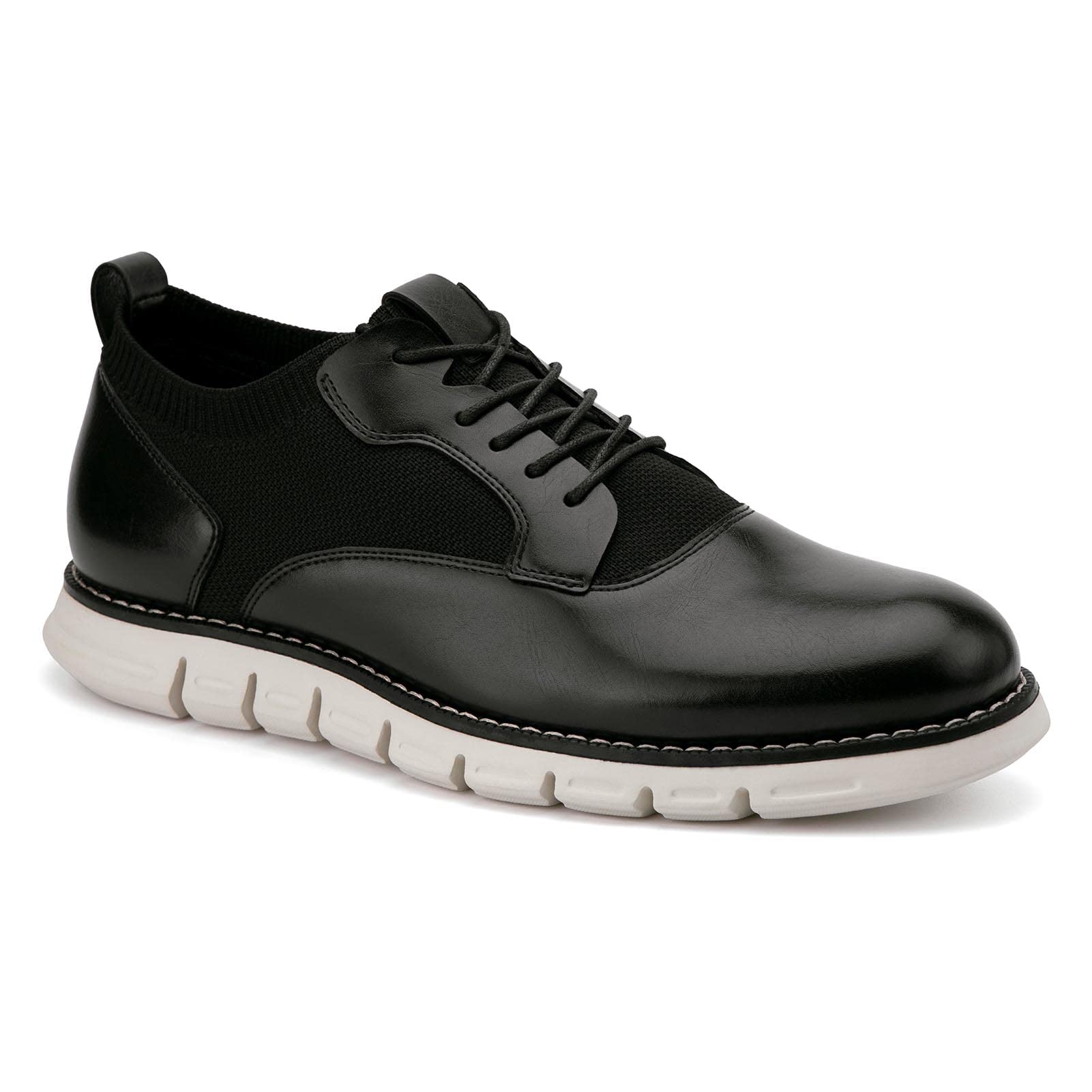 Meijiana Men's Oxford Shoes - Classic Business Casual Dress Shoes for Men | Comfortable & Stylish for Office, Wedding & Formal Events