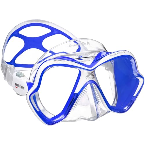Clear/Blue