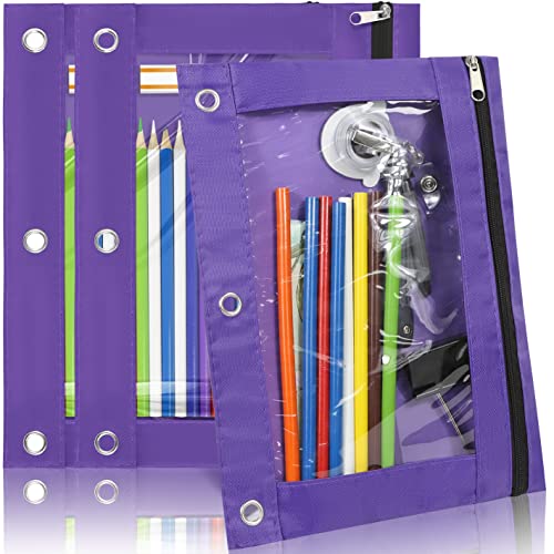 Purple-3 Pcs