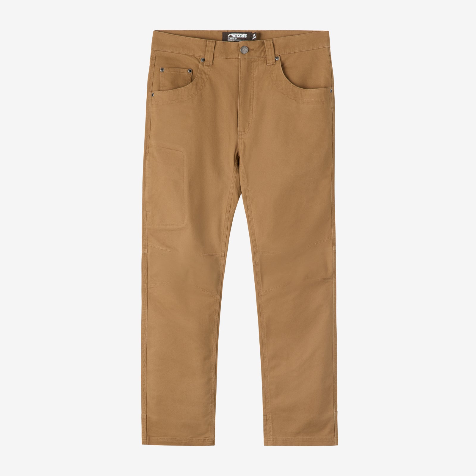 Camber Original Men's Outdoor Hiking Pants - Lightweight, Durable & Water-Resistant for Hiking, Camping & Travel Adventures