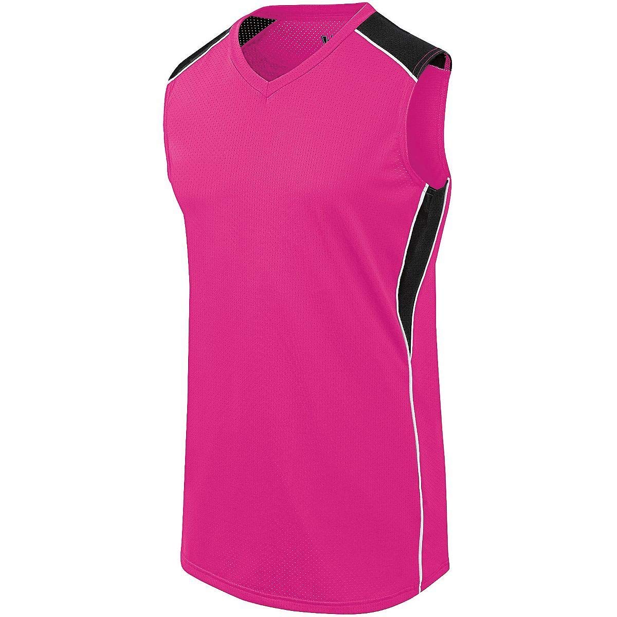 Women's Dynamite Jersey - Soft & Comfortable Athletic Top for Running, Yoga & Workouts | Perfect for Gym, Sports & Casual Wear