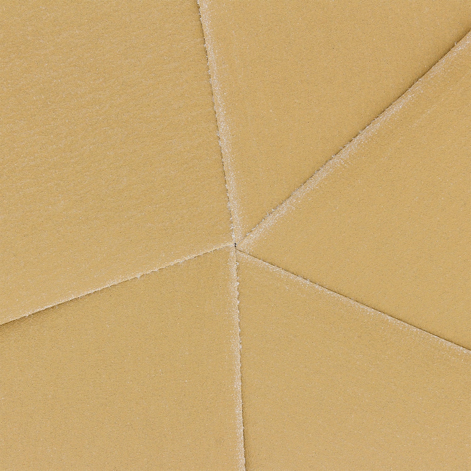 220 Grit 1/4 Sheet Hook & Loop Sandpaper 5.5