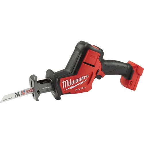 M18 FUEL Reciprocating Saw - Bare Tool Only (No Battery/Charger) - Powerful Cordless Saw for Wood Cutting, Metal Cutting & Demolition Work