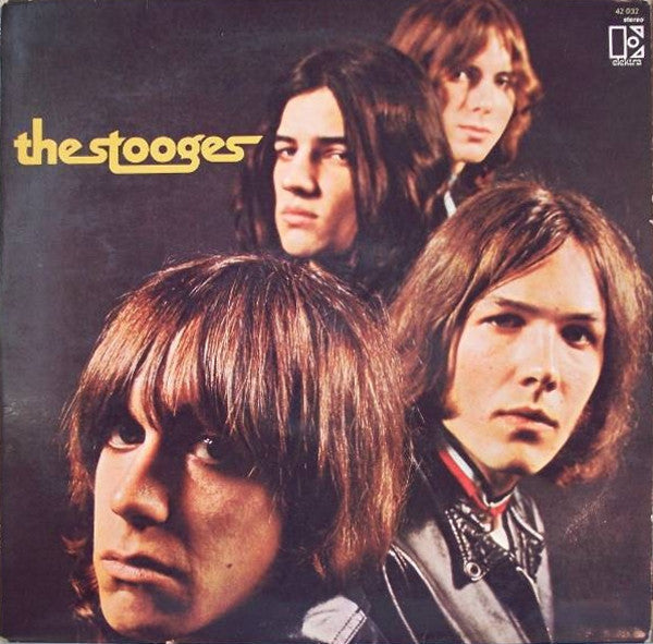 The Stooges - Official Merchandise & Collectibles | Vintage Band T-Shirts, Posters & More | Perfect for Music Fans & Collectors