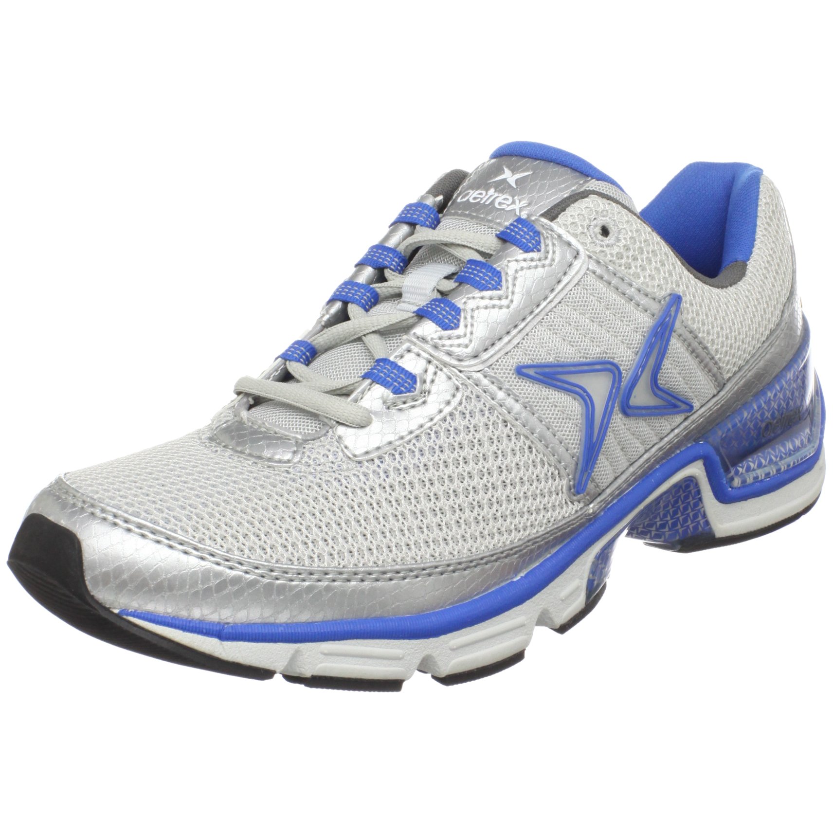 Aetrex Women's Xspress Fitness Running Shoes - Lightweight Walking & Jogging Sneakers for Gym, Workout & Everyday Comfort