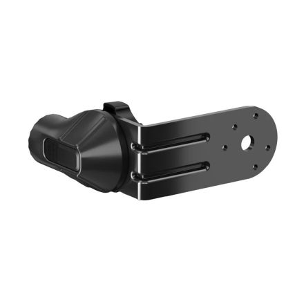 Force® Kraken LiveScope™ Mounting Bracket - Durable Fish Finder Accessory for Garmin LiveScope | Perfect for Kayak, Boat & Ice Fishing Adventures